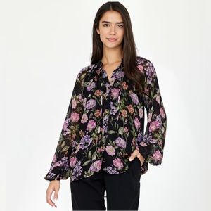 YUMI KIM Hope Field Sundown Top Blouse